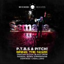 P.T.B.S. & Pitch! - Bring The Noize (Black Crow Remix)