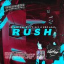 Jetlag Music, PRINSH, Goz Asai - Rush (Original Mix)