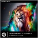 Twowelve, GANZK, Lívia Marchi - Never Gonna Change (Original Mix)