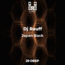 Dj Rauff - Japan Back (Original Mix)