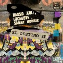 Hassio (COL), Sammy Morris - Claim (Original Mix)