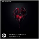 Gil Sanders, Chris Wilde - Give Up The Hate (Original Mix)