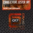 Craig C feat. Lester Jay - I Wish (Instrumental)