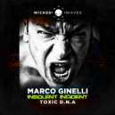 Marco Ginelli - Be Damned (Toxic D.N.A Remix)