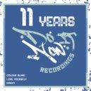 Colourblind - Lose Yourself Remixes (The Gruv Manics Projects Vocal Mix)