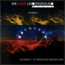 DJ Carlos G - El Venezolano (Original Mix)
