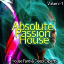 Saxomann & Vannja - My Feeling Love (feat. Vannja)