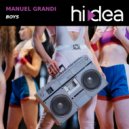 Manuel Grandi  - Boys (JL Radio Edit Remix)