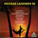 Derrick Morgan - Send A Little Rain (Original Mix)