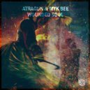 Atragun, Myk Bee - Wounded Soul