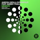 Aneesh Gera, Downpour, Amber Traill - Memory (Ervahl Extended Remix)