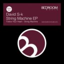 David S-k - String Machine (Original Mix)