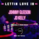 Johnny Gleeson & Jo Kelly - Lettin Love In (Johnny Gleeson Radio Edit)