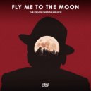 The Regos, Damian Breath - Fly Me To The Moon (8D Audio)
