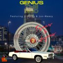 Genius The God  &  J. Hurdy  &  LON-MEEZY  - Trues & Vogues (feat. J. Hurdy & LON-MEEZY) (DJ Red Slowed & Chopped Remix)