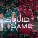 Squid Game - Pink Soldiers
