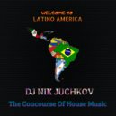 DJ Nik Juchkov - The Concourse Of House Music #83 (02.12.2021) ()