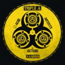 Chris Liberator, Sam DFL, Tab K - Wall OF Acid (Original Mix)