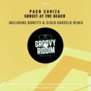 Paco Caniza - Sunset At The Beach