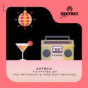 Azteca - Movin' On