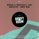 Brrak, Marshall (UK) - Guestlist
