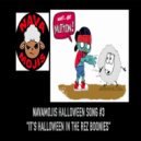 NAVAMOJIS - IT'S HALLOWEEN IN THE REZ BOONIES