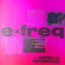 e-freq - Mind the Gap