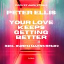 Peter Ellis - Don't Fight The Feelin