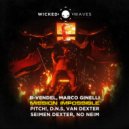 B-Vendel, Marco Ginelli - Impossible Mission (Seimen Dexter Remix)