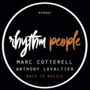 Marc Cotterell & Anthony Levaltier - Need A Little More