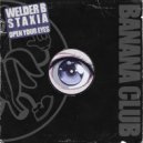WelderB & Staxia - Open Your Eyes (Original Mix)