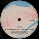 ADAM D. - 4TH DIMENSION (Portage Remix)