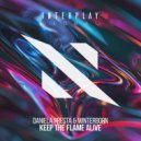 Daniela Presta, Winterborn - Keep the Flame Alive