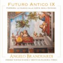 Angelo Branduardi - Canzone II a 4 sopra la Romanesca ()