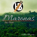 Hilkia Blazziro - Maronas Sape' Dayak