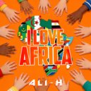 Ali-H - I love Africa ()