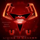 Keep High vs Snap & Pakito - Living is Dancer (Mash Up Remix)