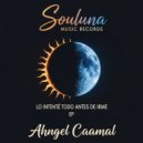 Ahngel Caamal - Lo intenté todo antes de irme