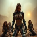 Nappy Soldier - All Your Hoes Are Mine  - Version 2 (Drum&Bass Neurofunk Mix)