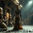 Nappy Soldier - All Your Hoes Are Mine  - Version 3 (Loud Drum&Bass Neurofunk Mix)