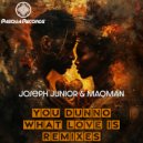 Joseph Junior & MAQman - You Dunno What Love Is (MAQman Deep Soul Twist)