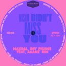 Maxdal, Roy Picone, Anane\' Rim - Wish I Didn\'t With You (Feat. Anane\' Rim (Afro Mix))