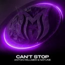 Anton Pallmer, Natune - Can't Stop