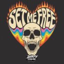 Danny Phr3ntic - Set Me Free (Vocal Mix)