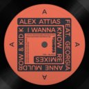 Alex Attias feat. Georgia Anne Muldrow & Kid K. - I Wanna Know (Stephane Attias DJ TOOLS)