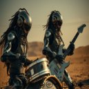 Nappy Soldier - Tank Grease (NuMetal Drum&Bass Neurofunk Mix)