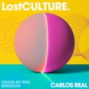 Carlos Real - Diggin My Ride (Extended Mix)