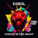 D3B3L - Voices In The Night (Original Mix)