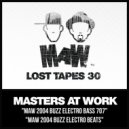 Masters At Work, Louie Vega & Kenny Dope - MAW 2004 Buzz Electro Beats (Original Mix)