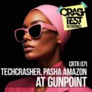 Techcrasher & Pasha Amazon - At Gunpoint (Instrumental Radio Edit)